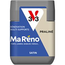 Testeur peinture Ma Reno Praline 75ml - V33