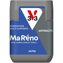 Testeur peinture Ma Reno anthracite 75ml - V33