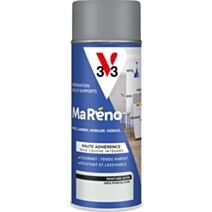 Aérosol Ma Reno gris porcelaine satiné 400ml - V33