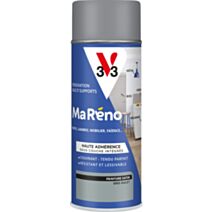 Aérosol Ma Reno gris galet 400ml - V33