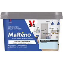 Peinture MA Reno bleu ciel d'été 0,5L - V33