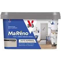 Peinture MA Reno chanvre satiné 2L - V33