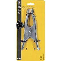 Pince de masse croco 400A