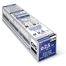 230 électrodes acier diam. 2.5