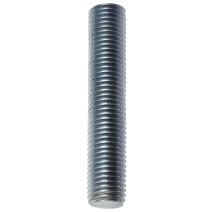 Tige filetée acier zingué diam4x1000 x10