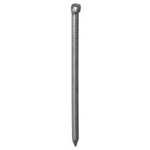 Pointe tête homme acier 2x35 x100