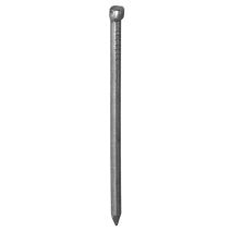 Pointe tête homme acier 2,2x40 x200
