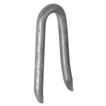 Crampillon sans tête galva 3x30 x150