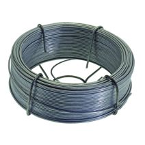 Fil d'attache galva 1.3mm 50m nor/411692 (sg)