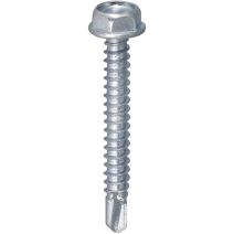 Vis autoperceuse th collerette 4,2x19 x100
