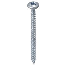 Vis agglo tête ronde pozi 5x50 x14