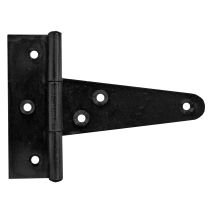 Penture anglaise longueur 150 acier noir