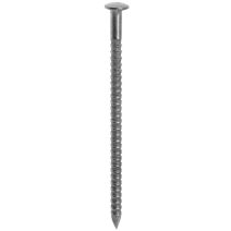 Pointe annelee tp bombée inox a2 2,5x40 500gr