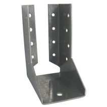 Support en u ailes internes galva 64x128x2 x20