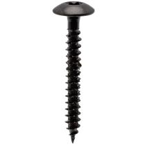 Vis penture tête ronde torx 6x25 x25