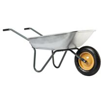 Brouette Kit 80 Galva Roue Gonflée - HAEmmERLIN SAS