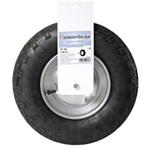 Roue Brouette Gonflée PF128 ∅40cm - HAEMMERLIN