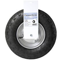 Roue Brouette Gonflée PF128 ∅40cm - HAEMMERLIN