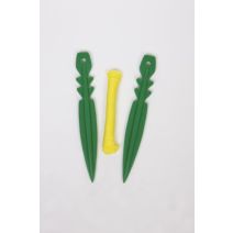 Cordeau de jardin 20 m
