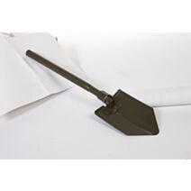 Pelle de camping pliante