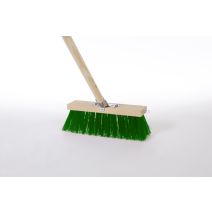 Balai cantonnier 32cm manche 1,4m