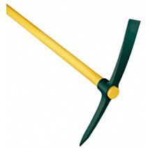 Pioche terrassier manche Novagrip 2 kg - LEBORGNE