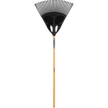 Balai à feuilles Classic 27 dents, largeur 65 cm, XL
