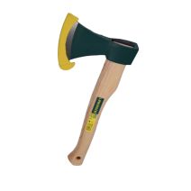 Hachette manche galbe 0,8 kg manche bois - LEBORGNE