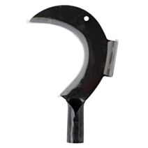 Croissant 2 taillants 20cm sans manche - LEBORGNE