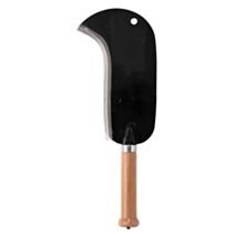 Serpe Paris manche bois 25cm - LEBORGNE