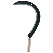 Faucille a brousailles coudee 50 cm - LEBORGNE