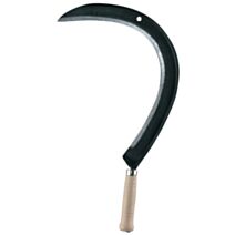 Faucille à broussailles coudée 50cm - LEBORGNE