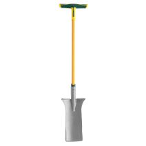 Louchet arrachage pro 36cm bq fibre