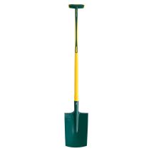 Bêche à rebord Nova béquille 28cm - LEBORGNE