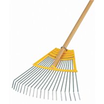 Râteau multi-services fil rond 20 dents - LEBORGNE