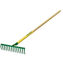 Râteau 16 dents courbes - LEBORGNE