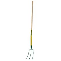 Fourche a foin douille 3 dents 26cm em - LEBORGNE