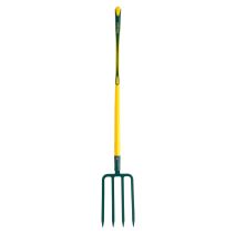 Fourche a bêcher à douille 4 dents Nova 30 cm - LEBORGNE