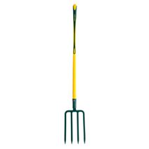 Fourche a bêcher à douille 4 dents Nova 30 cm - LEBORGNE