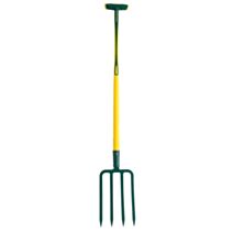 Fourche bêche 30cm Novagrip béquille - LEBORGNE