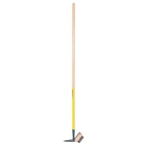 Racloir + brosse metallique naturov