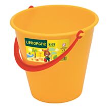 Seau plastique enfant - LEBORGNE