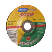 Disque à tronçonner - matériaux - 125x3.2x22.2 mm