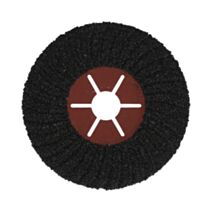 Disques meuleuse semi flexibles Ø127x22mm Grain 36 - NORTON