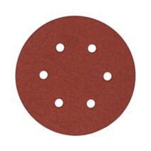 15 disques auto-agripants pour ponceuse Ø150mm Grain 120 - NORTON