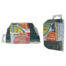 Cale à poncer auto-agrippante + 9 recharges
