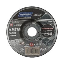 DISQUE MULTIFONCTION 125x22,23