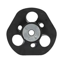 Plateau support disque Avos meuleuse d'angle Ø115mm - NORTON