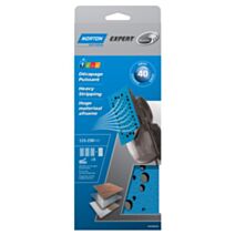 5 patins Norton Multi-Air 115x230 Grain 40