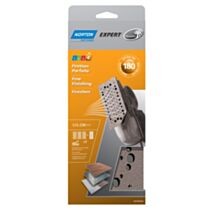 Garniture ponçage multi air - grain 180 - 115 x230mm - NORTON